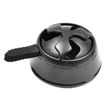 Промо-акция! Кальян термоподставка тепловое устройство управления металлический уголь держатель для кальян наргиле чаша аксессуары