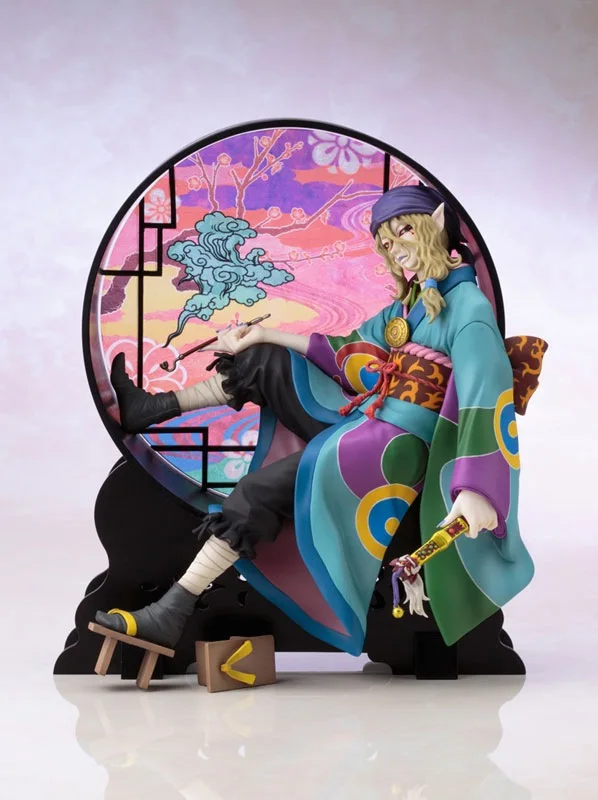 Аниме Garage Kit MF artfx J Blame bakeneko Sell Drugs Lang Garage Kit Motherland Edition