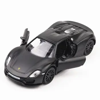 

RCtown 1:36 Simulation Racing Car Model 2 Doors Open Mate Alloy Pull Back Auto Toy Collection