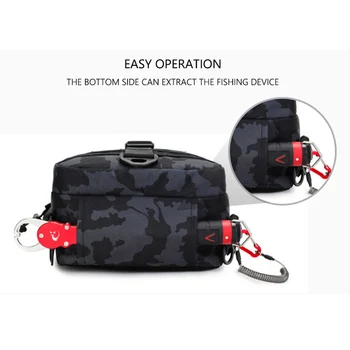 Sports Men Tactical Hiking Backpack Chest Bag Military Fishing Shoulder Sling Climbing Camping Mochila Militar 2019 New XA209D 6