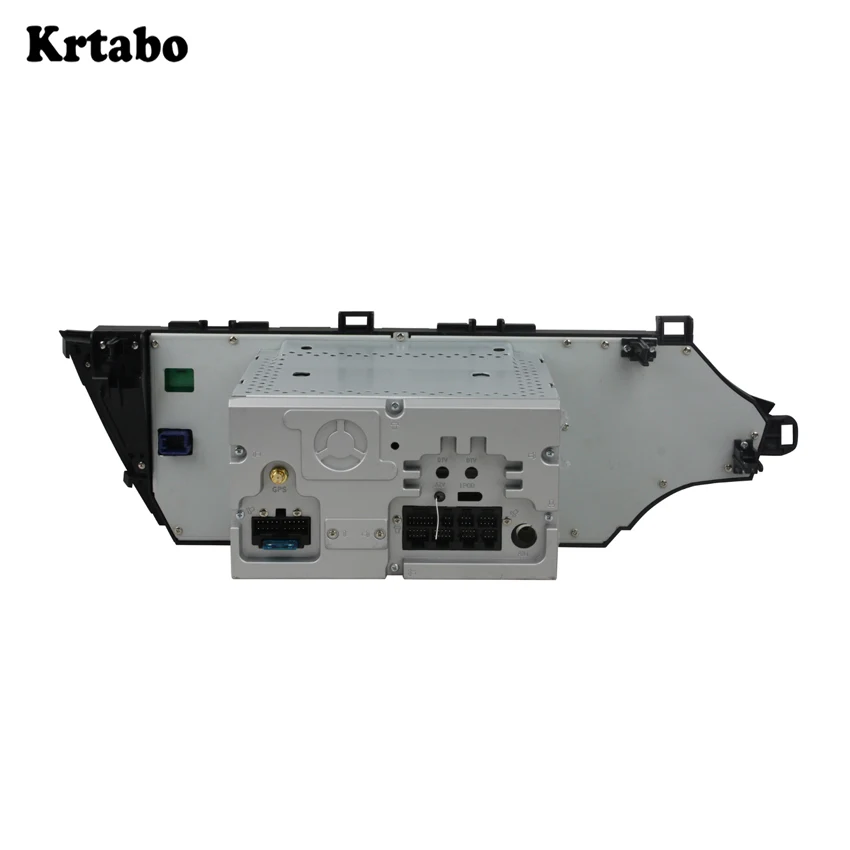 For TOYOTA Avalon 2015-2016 Android smart car navigation reversing image control large screen one machine recorder support DVD