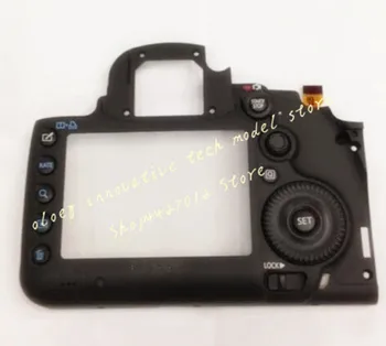 

100% original New For Canon shell For EOS EOS 5D3 5D MARK III 5DIII 5 back cover shell back button group