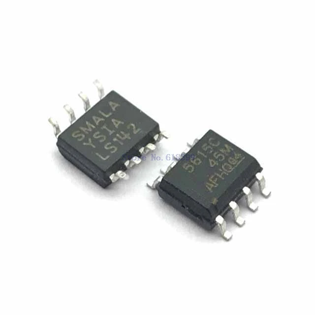 

Tlc5615 Dac 1-Ch Resistor-String 10-Bit 8-Pin T/R Tlc5615cdr