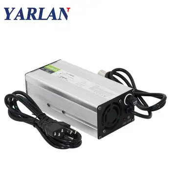 14.6v 18A Lifepo4リチウム電池の充電器12vバッテリーパック電動自転車アルミケース