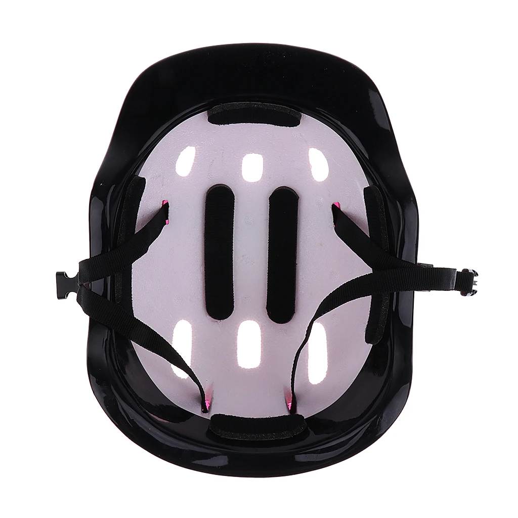 7 Pieces Kid Child Roller Skating Cycling Skateboard Scooter Helmet Knee Elbow Pad Wrist Guard Red/Blue/Pink