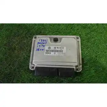 

1009541 switchboard Engine EUA Volkswagen Passat Saloon (3b2)