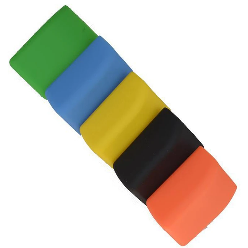 

Hot New 1Pc Universal Silicone Auto Car Seat Belt Buckle Covers Clip Anti-Scratch Cover Case High Quality