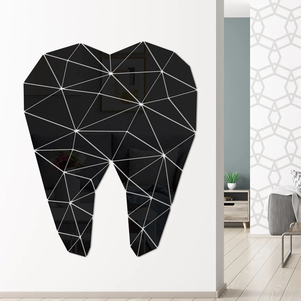 Dental-Care-Tooth-Shaped-Acrylic-Mirrored-Wall-Stickers-Dentist-Clinic-Stomatology-3D-Wall-Art-Decal-Orthodontics (1)