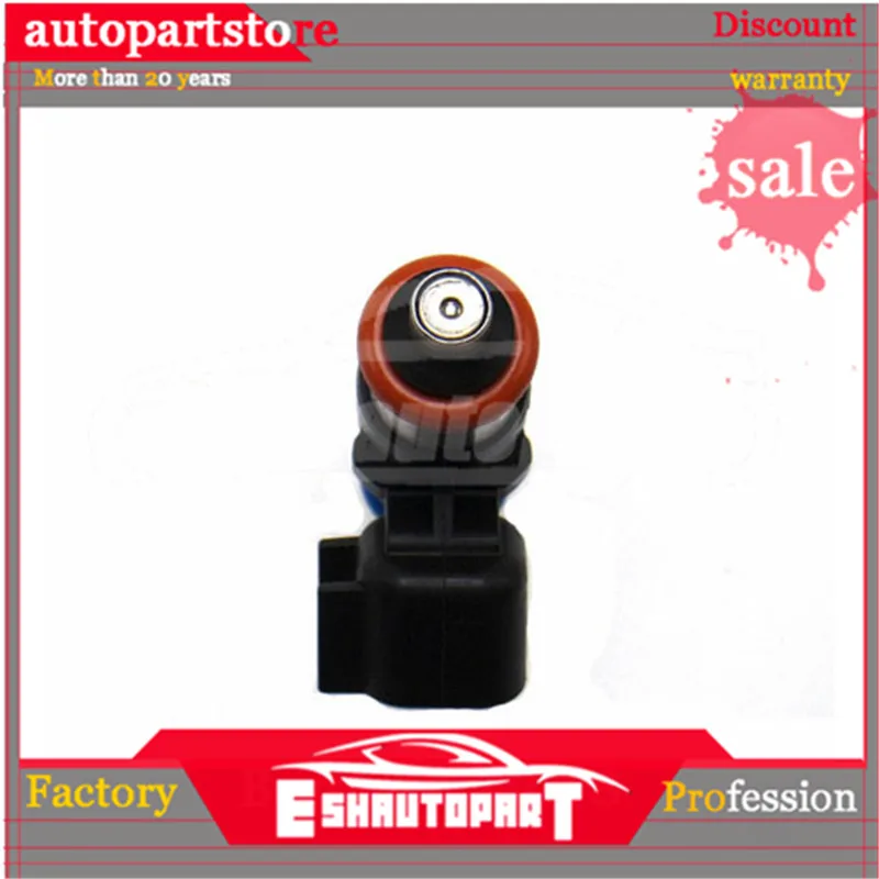 6 шт. OE 0280158191 топливный инжектор для Ford Mustang MKX 11-16 Lincoln 3.5L 3.7L