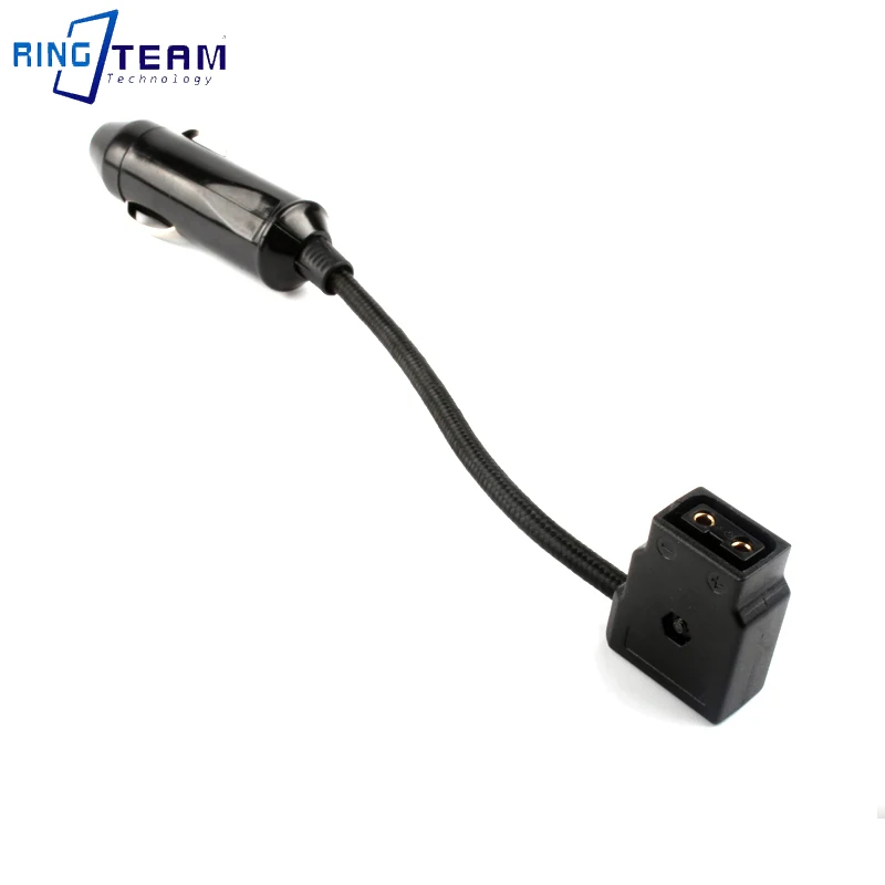 Car Charger Suitable For Car Cigarette Lighter 12V Charger To D-TAP B Type Female Socket Rectifier Boost 220V Inverter TAPD