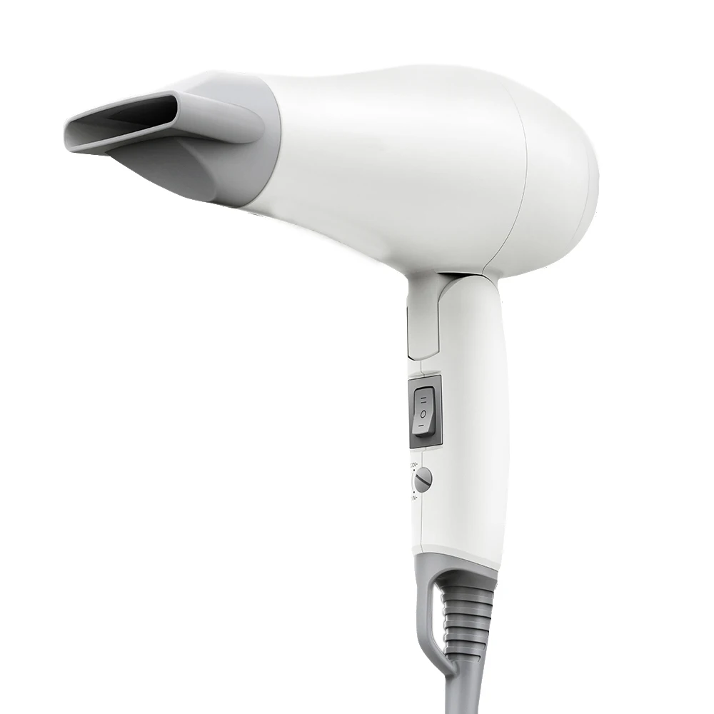 

Mini 1200W Power Folding Handle Hair Dryer Dual Votage Home Travel Two-Speed Shift Control Overheat Protection