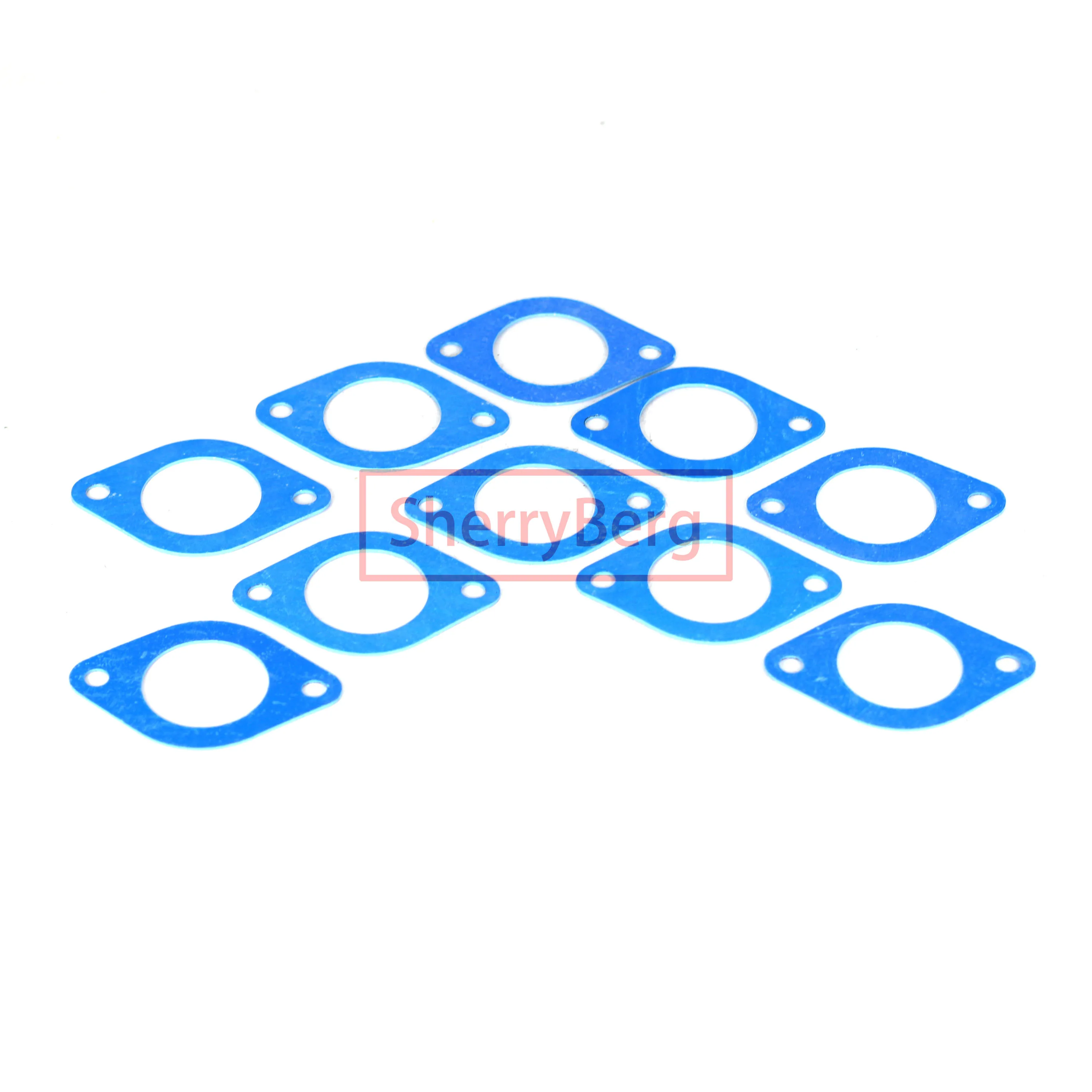 10 pieces Gasket kit for WEBER Dellorto EMP Carburetor 40IDF 44IDF 48IDF 40MM 44MM 48MM IDF EMPI FAJS SOLEX CARB engine carburetor
