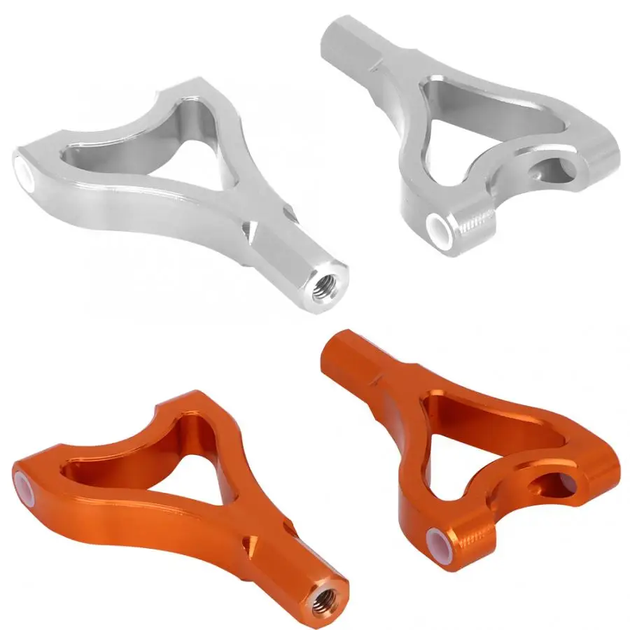 Aluminum Alloy Rear Upper Suspension Arm for RC 1/5 HPI Racing Car Baja Vehicle Model Toy Spare Upgrade Parts | Игрушки и хобби