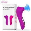 Vibrateur de succion de vagin pour femme adulte, stimulateur de Clitoris, pipe, Oral, mamelon, jouets sexuels, masturbateur, produits érotiques 1