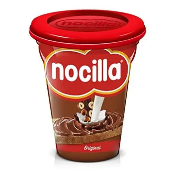 

Nocilla Nocilla Original 400 g Plastic Tub