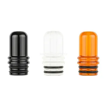 

Good quality Long Mouthpiece Resin Wide bore Replacement for justfog G14