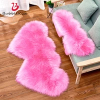 Bubble Kiss Fluffy Rug Fur Carpets 1