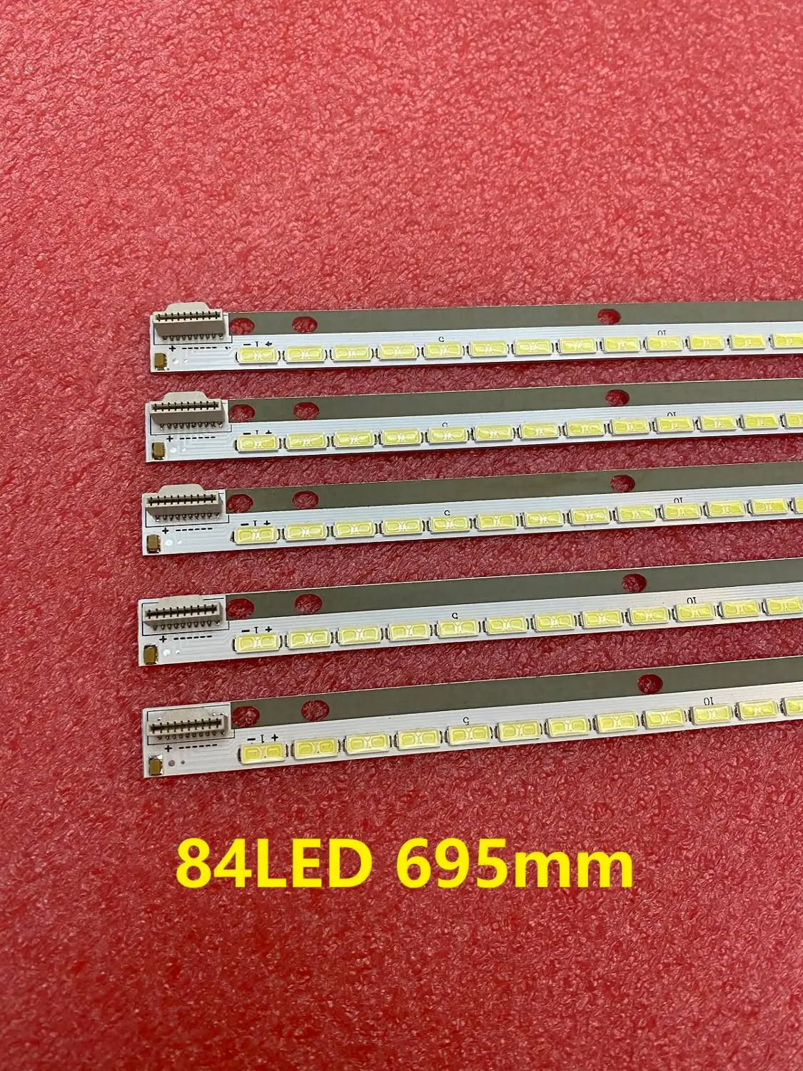 5 шт./лот светодиодная Подсветка полосы для 6922L 0048A 0079A 0061A 55E610G LC550EUN (доставка SF