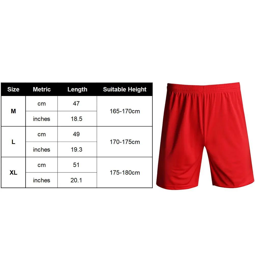 Мужские шорты быстросохнущие для тренажерного зала, бега, спорта, занятий спортом, дышащие, для бега, одноцветные, с эластичной резинкой на талии, для занятий футболом, для занятий фитнесом