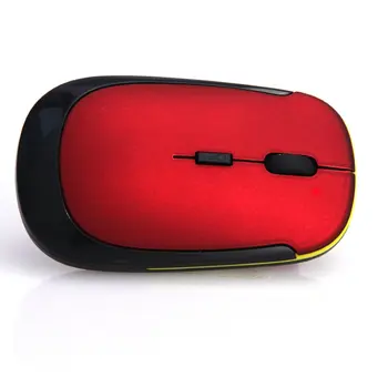 

Laptop Mini Slim 2.4G USB Wireless Optical Mouse Mice for Computer PC SP99