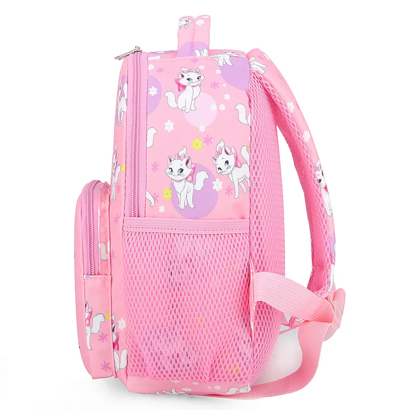 

New Style Kindergarten School Bag Korean-style Cartoon Cute CHILDREN'S Rucksack Dumbo Baby Anti Lost Backpack