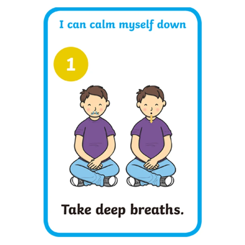 4 шт. Детский развивающий постер на английском языке|Чтение| |