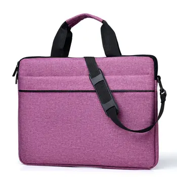 

Portable Computer Notebook Shoulder Bag Handbag Computer Sleeve Laptop Shoulder Strap Computer Hand Bag