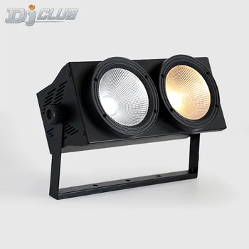 

Led Par China 2*100W Cob Wash Lighting Dmx Stage Lighting Effect Dmx Controller Club Show Night Dj Disco