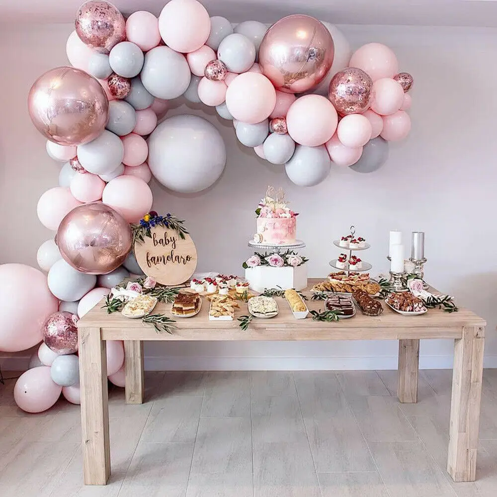 valentines day baby shower