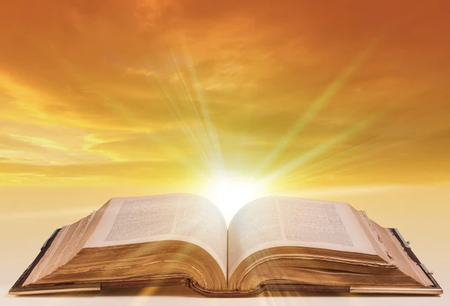 Laeacco Christian Holy Bible Baptism Ceremony Church Party Decor Portrait Photography Background Photo Backdrop For Photo Studio NBK39401
