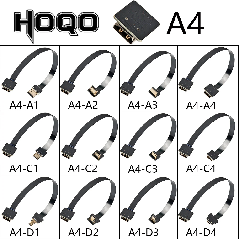 Cabos de computador e conectores