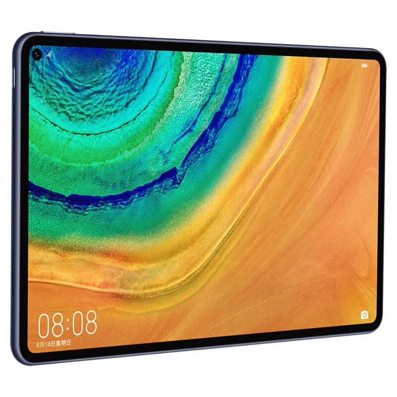 HUAWEI MatePad Pro 10 8 &quot4G LTE планшет Android Kirin 990 Octa Core 2560x1600 IPS 7250mAh Bluetooth 5 1 Google Play планшетный