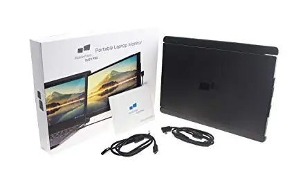 DUEX on-the-go двойной монитор с экраном портативный монитор для ...