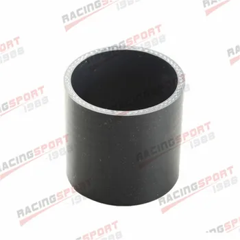 

3 PLY 3.75" INCH STRAIGHT HOSE 70MM TURBO SILICONE COUPLER PIPE BLACK/RED/BLUE