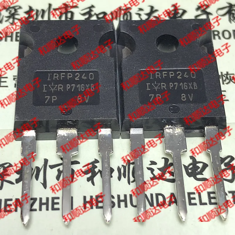 5 шт./IRFP240 TO-247 20A 200V TO247