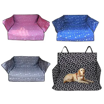 

Urijk Oxford Waterproof Pet Dog Carrier Pad Safe Carry House Folding Cat Puppy Bag Dog Car Seat Dog Seat Bag Basket