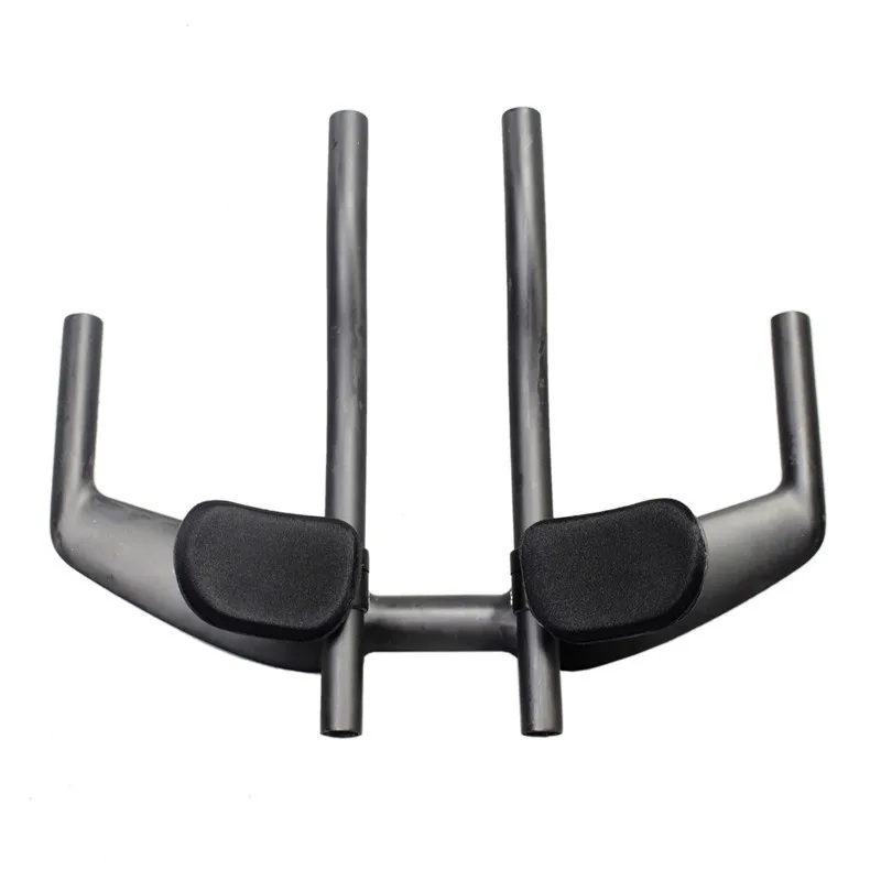 

Bicycle Long Distance Armrest Road Handlebar Carbon Fiber One-piece Car Contest TT Flash down Airplane