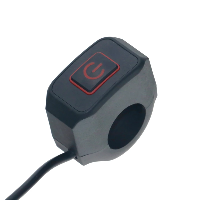 On Sale Mount-Switch Motorcycle-Handlebar 22mm Horn Light Power-Star with Lmodri mmQKMOnXnpo