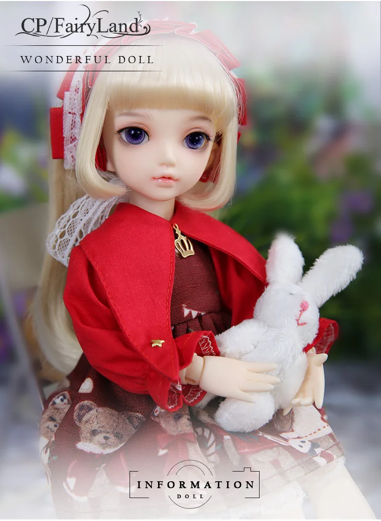 Fairyland Littlefee Chloe 1/6 BJD кукла полный набор FL модель Девушки Мальчики глаза высокое качество игрушки магазин смолы Luts Linachouchou