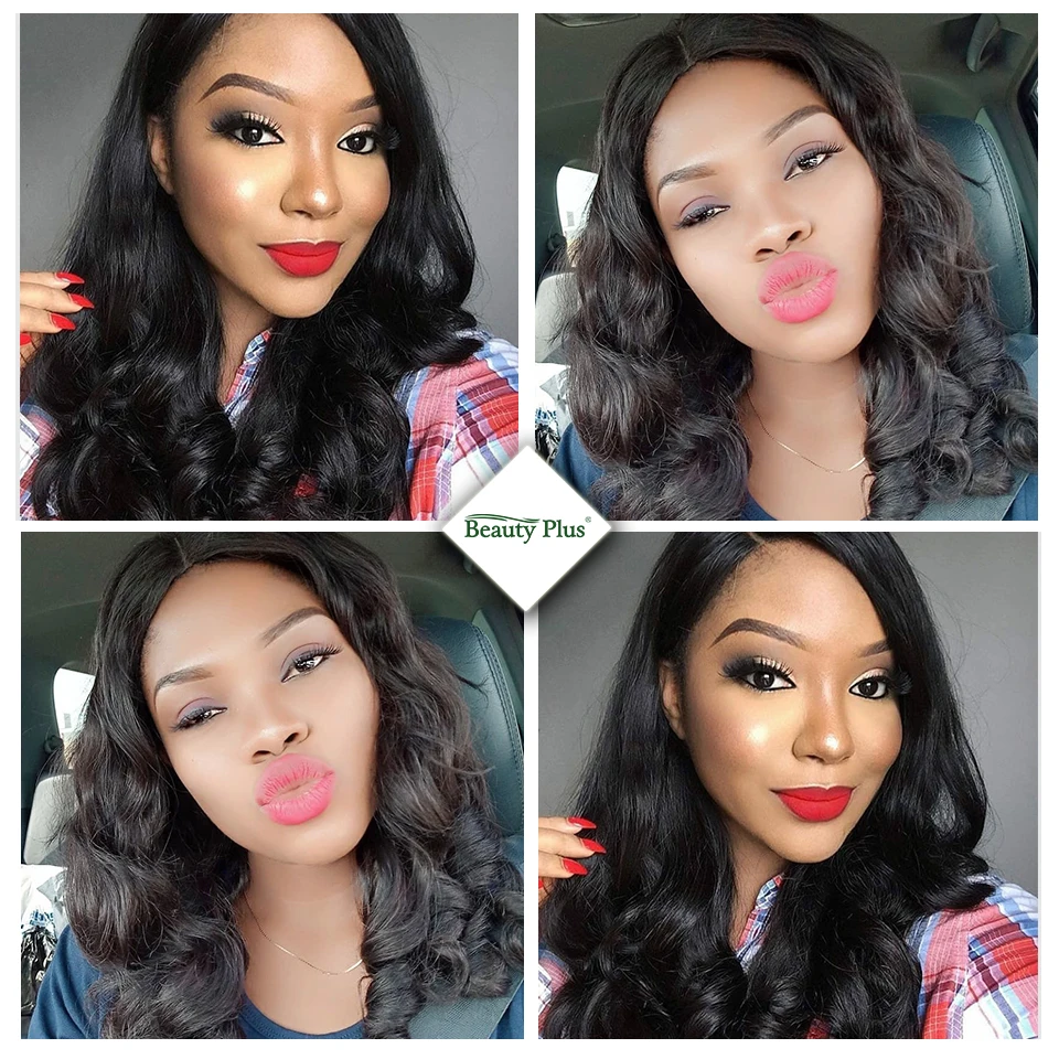 curly human hair bundles with closure (4)