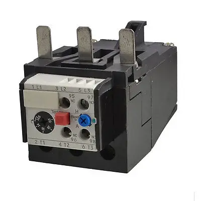 

JRS2-80 20A 12.5-20A Current Range Thermal Overload Relay