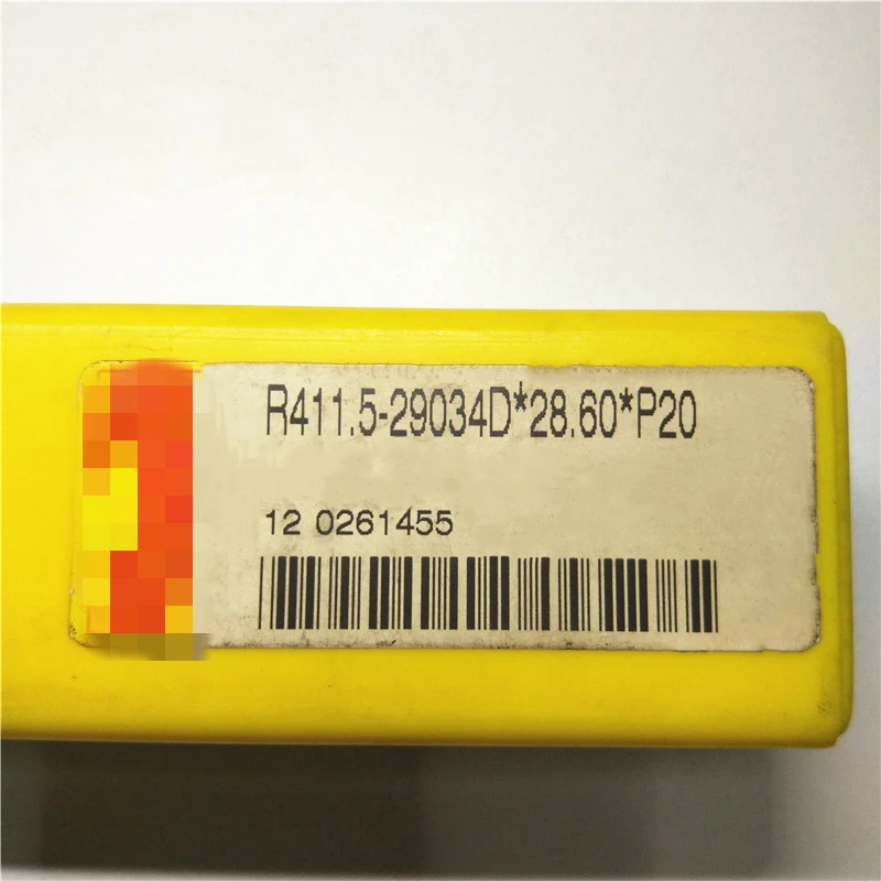 1 шт. R411.5-29034D* 28,60* P20