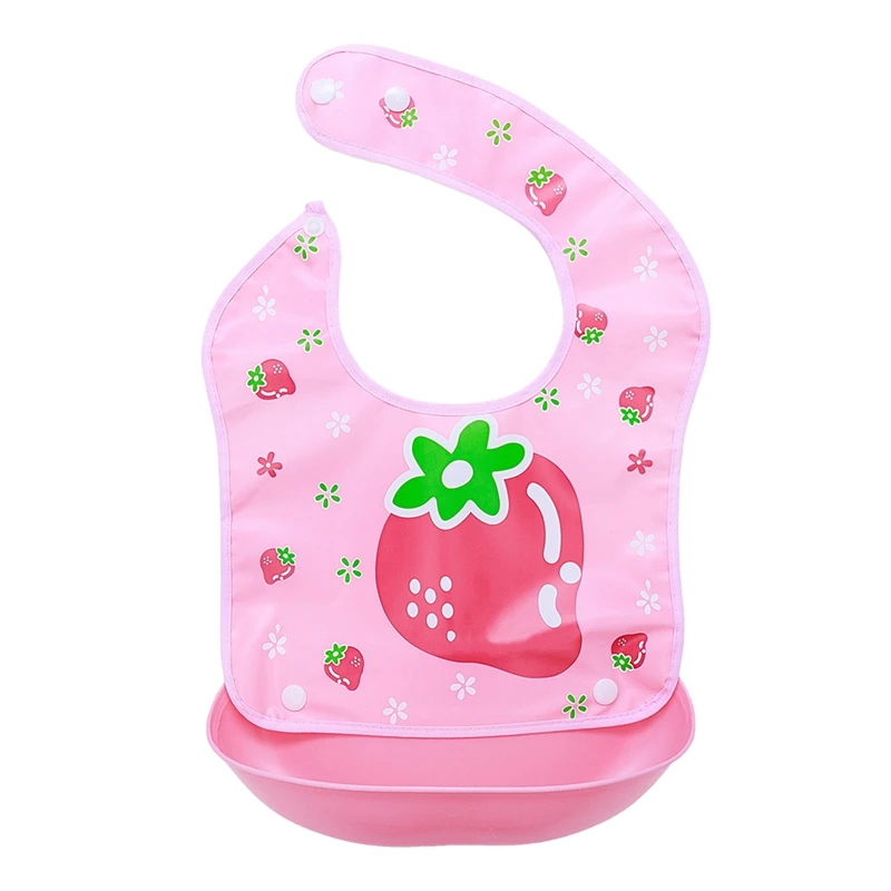 wearable baby bibs