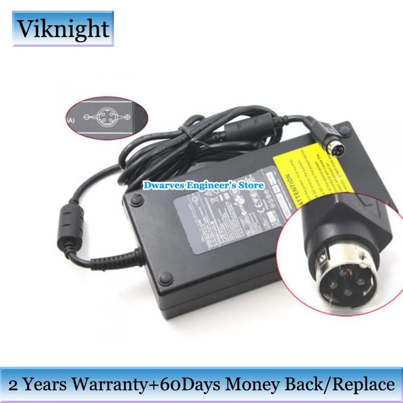 Genuine PA-1181-02 power supply laptop adapter charger 19V 9.5A 180W LITEON ac 4pin | Компьютеры и офис