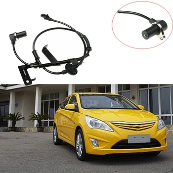 

Car Front Right ABS Wheel Speed Sensor for Hyundai Sonata XG350 Optima 9567038100 SU9241 5S7754