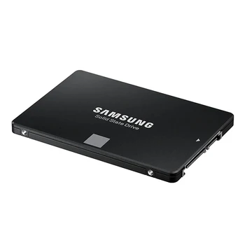 

SAMSUNG SSD Internal Solid State Disk 860 EVO 1TB TLC SATA III 2.5 Inch HDD for Laptop