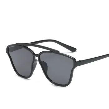 

2020 Men's And Women's Glasses Simple And Generous Sunglasses Fashion Glasses All-match Sun Glasses Oculos De Sol Masculino