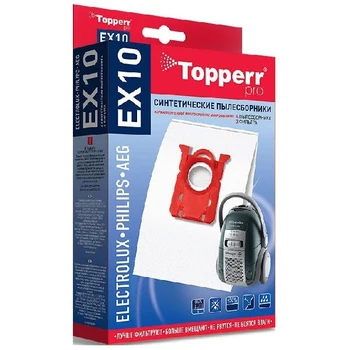 

Set of dust collectors Topperr 1410 ML 30