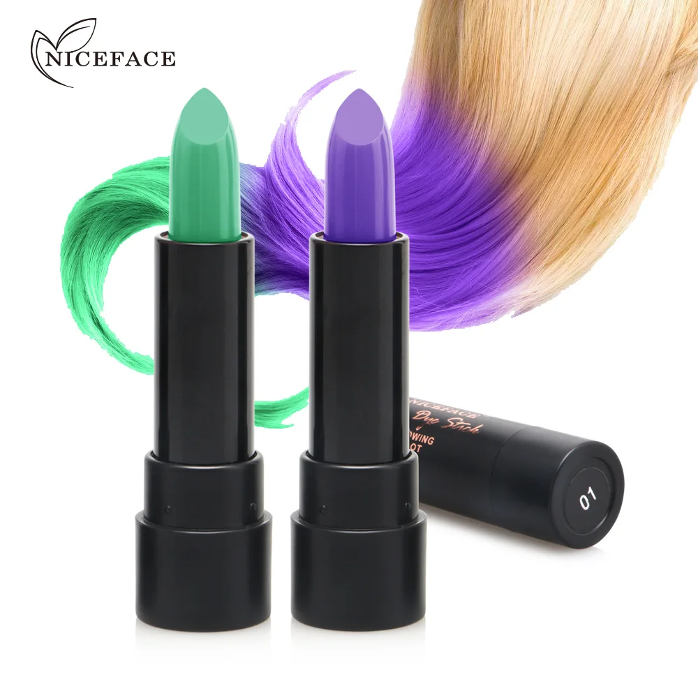 

Hair dye stick