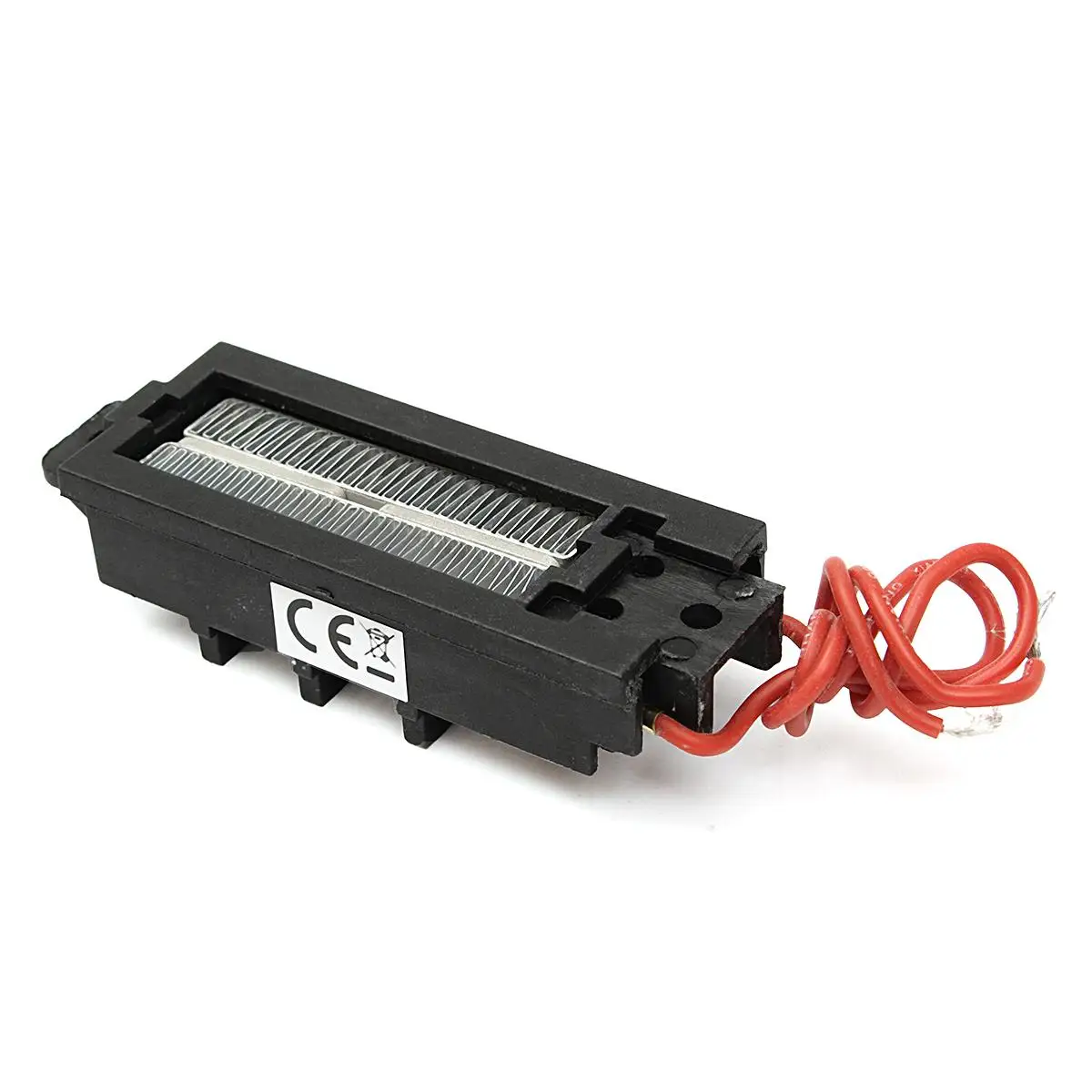

Surface Insulated 110V 100W Ceramic Thermostatic PTC Heating Element Electric Air Heater Tool Parts AC/DC